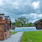 Villa Sloneczny Dom W Gorach, Sauna, Basen Karpacz Opawa Lubawka