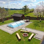 Sloneczny Dom W Gorach, Sauna, Basen Karpacz Opawa Villa