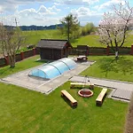 Sloneczny Dom W Gorach, Sauna, Basen Karpacz Opawa * Lubawka