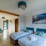 Villa Sloneczny Dom W Gorach, Sauna, Basen Karpacz Opawa