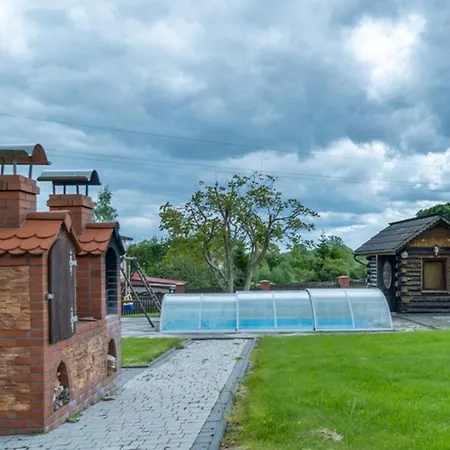فيلة Sloneczny Dom W Gorach, Sauna, Basen Karpacz Opawa لوبافكا