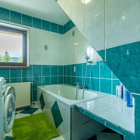 Sloneczny Dom W Gorach, Sauna, Basen Karpacz Opawa *