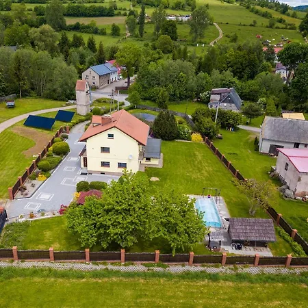 빌라 Sloneczny Dom W Gorach, Sauna, Basen Karpacz Opawa *