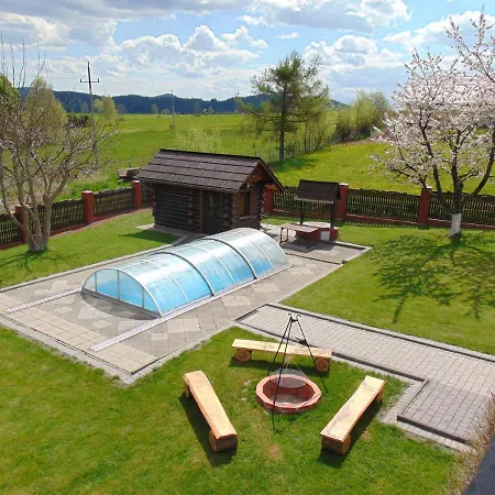 Sloneczny Dom W Gorach, Sauna, Basen Karpacz Opawa Villa