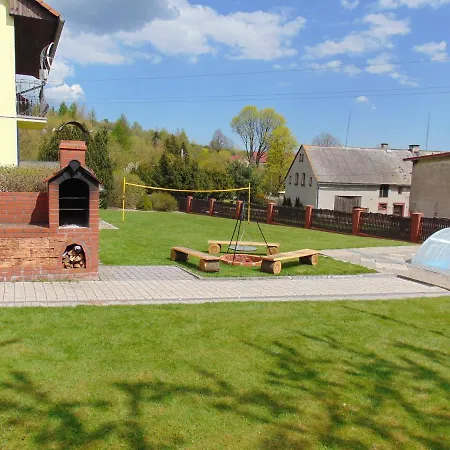 Sloneczny Dom W Gorach, Sauna, Basen Karpacz Opawa 빌라 *