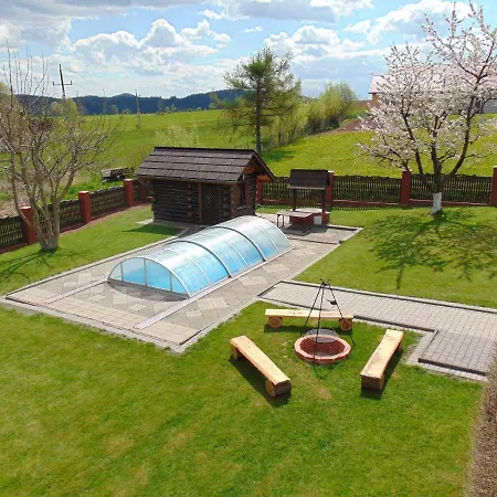 Sloneczny Dom W Gorach, Sauna, Basen Karpacz Opawa * 우바브카