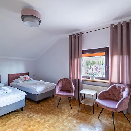 Villa Sloneczny Dom W Gorach, Sauna, Basen Karpacz Opawa *