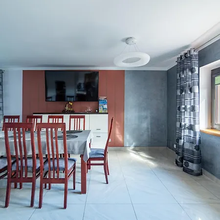 فيلة Sloneczny Dom W Gorach, Sauna, Basen Karpacz Opawa