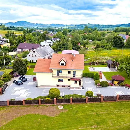 Sloneczny Dom W Gorach, Sauna, Basen Karpacz Opawa * لوبافكا