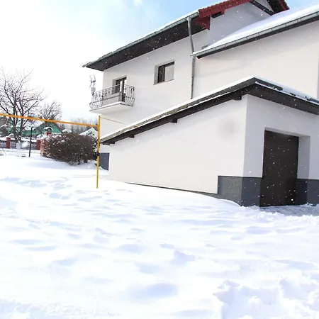 Sloneczny Dom W Gorach, Sauna, Basen Karpacz Opawa Villa Lubawka