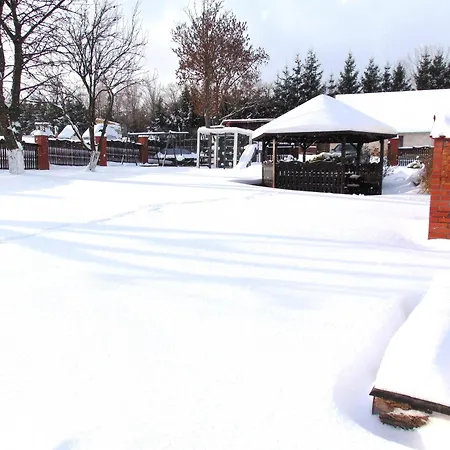 فيلة Sloneczny Dom W Gorach, Sauna, Basen Karpacz Opawa لوبافكا
