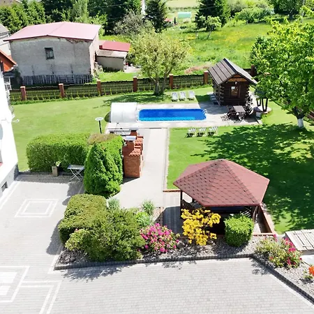 Sloneczny Dom W Gorach, Sauna, Basen Karpacz Opawa Villa