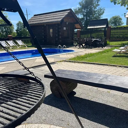 Sloneczny Dom W Gorach, Sauna, Basen Karpacz Opawa