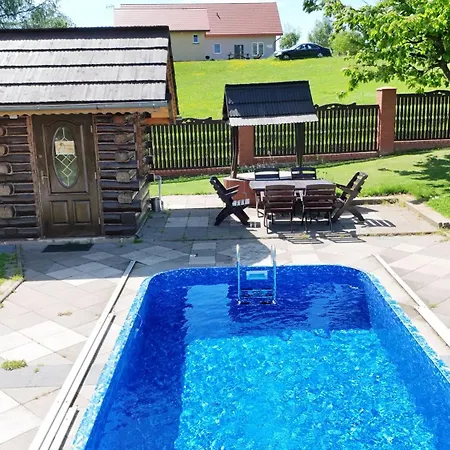 Sloneczny Dom W Gorach, Sauna, Basen Karpacz Opawa * Lubawka
