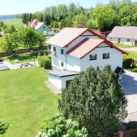 Sloneczny Dom W Gorach, Sauna, Basen Karpacz Opawa