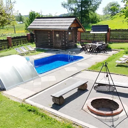 Sloneczny Dom W Gorach, Sauna, Basen Karpacz Opawa Lubawka