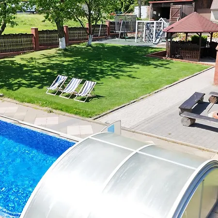 Sloneczny Dom W Gorach, Sauna, Basen Karpacz Opawa Villa *