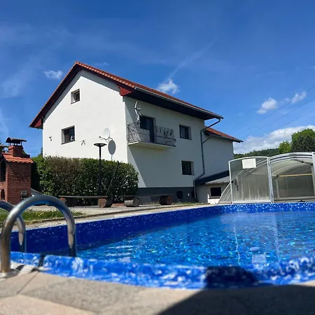 Sloneczny Dom W Gorach, Sauna, Basen Karpacz Opawa *