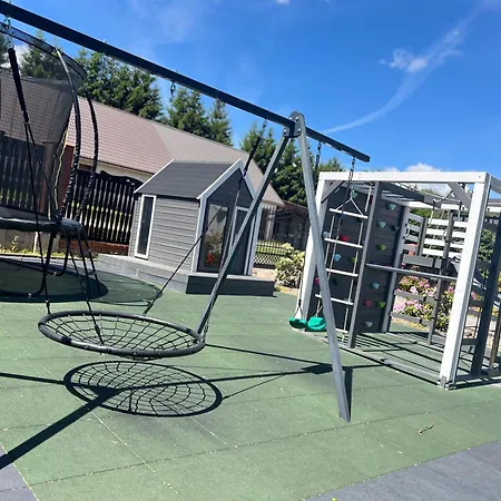 Villa Sloneczny Dom W Gorach, Sauna, Basen Karpacz Opawa *