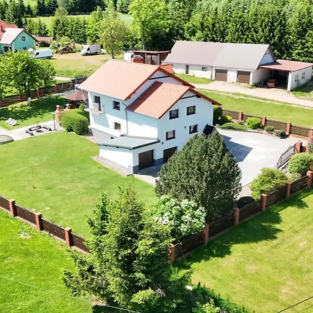 Sloneczny Dom W Gorach, Sauna, Basen Karpacz Opawa * Lubawka