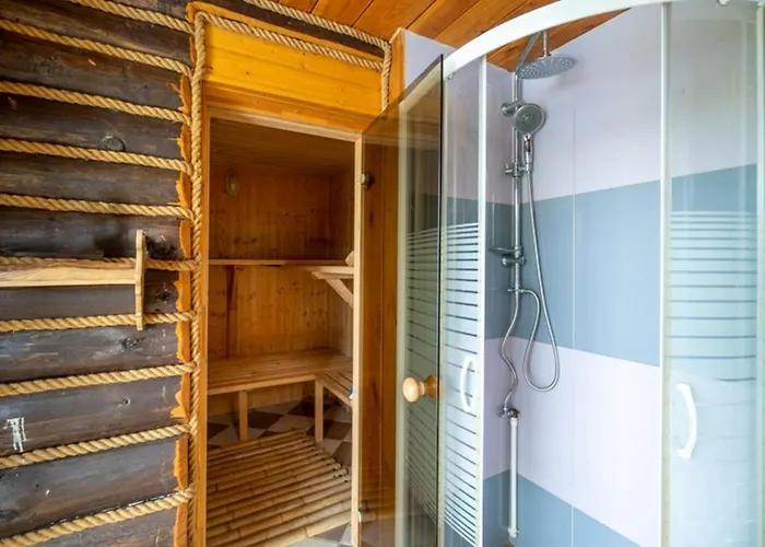 Sloneczny Dom W Gorach, Sauna, Basen Karpacz Opawa Lubawka