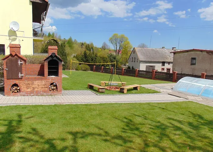 Sloneczny Dom W Gorach, Sauna, Basen Karpacz Opawa Villa *