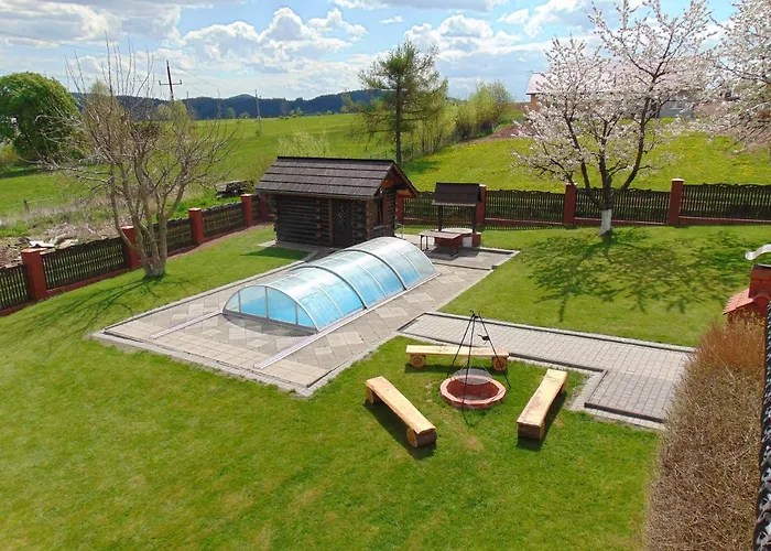 Sloneczny Dom W Gorach, Sauna, Basen Karpacz Opawa * Lubawka