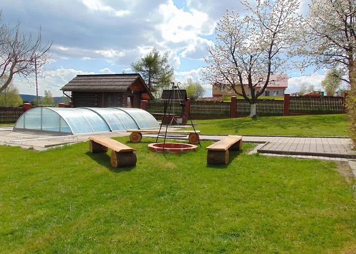 Sloneczny Dom W Gorach, Sauna, Basen Karpacz Opawa Lubawka