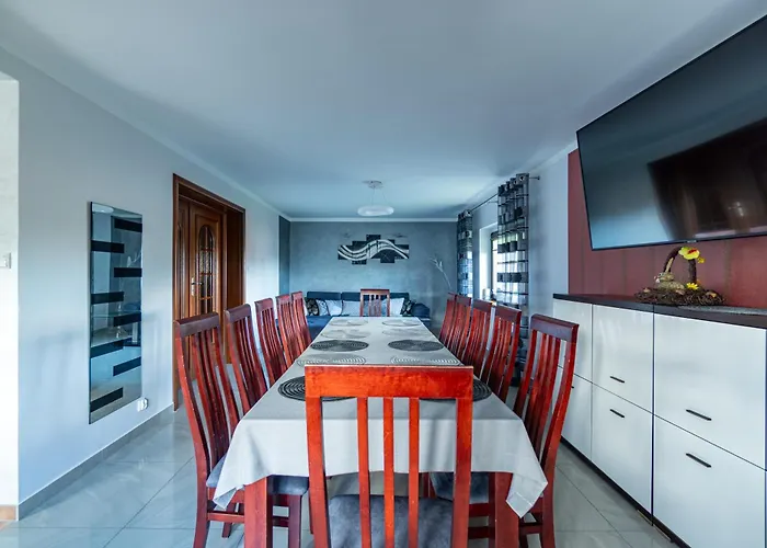 Sloneczny Dom W Gorach, Sauna, Basen Karpacz Opawa Villa