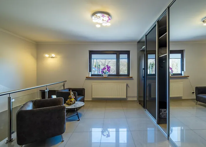 Villa Sloneczny Dom W Gorach, Sauna, Basen Karpacz Opawa