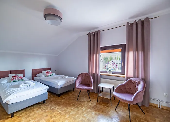 Villa Sloneczny Dom W Gorach, Sauna, Basen Karpacz Opawa *