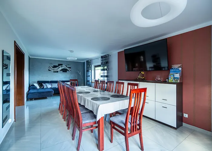 Sloneczny Dom W Gorach, Sauna, Basen Karpacz Opawa Villa