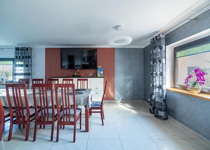 Villa Sloneczny Dom W Gorach, Sauna, Basen Karpacz Opawa