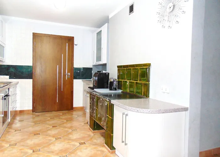 Sloneczny Dom W Gorach, Sauna, Basen Karpacz Opawa Villa *